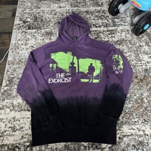 The Exorcist Mens Hoodie Size M